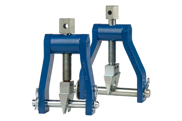 Mechanical Flange Spreader Mechanical Flange Spreader